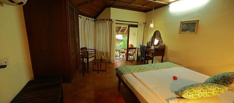 Hotel Nikki'S Nest Vizhinjam Exterior foto