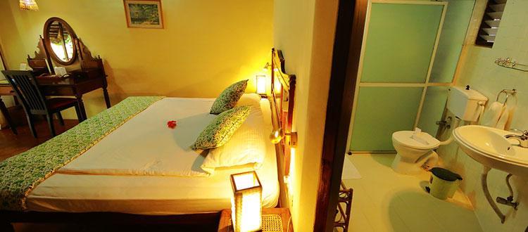 Hotel Nikki'S Nest Vizhinjam Exterior foto
