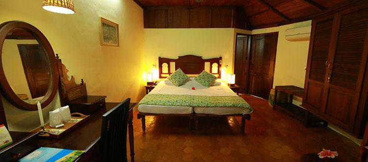 Hotel Nikki'S Nest Vizhinjam Exterior foto